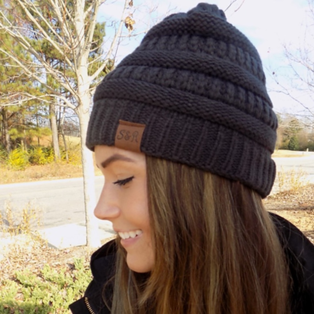 Knit Beanie
